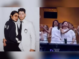Watch: Priyanka Chopra And Nick Jonas' Memorable Date Night At Backstreet Boys Concert