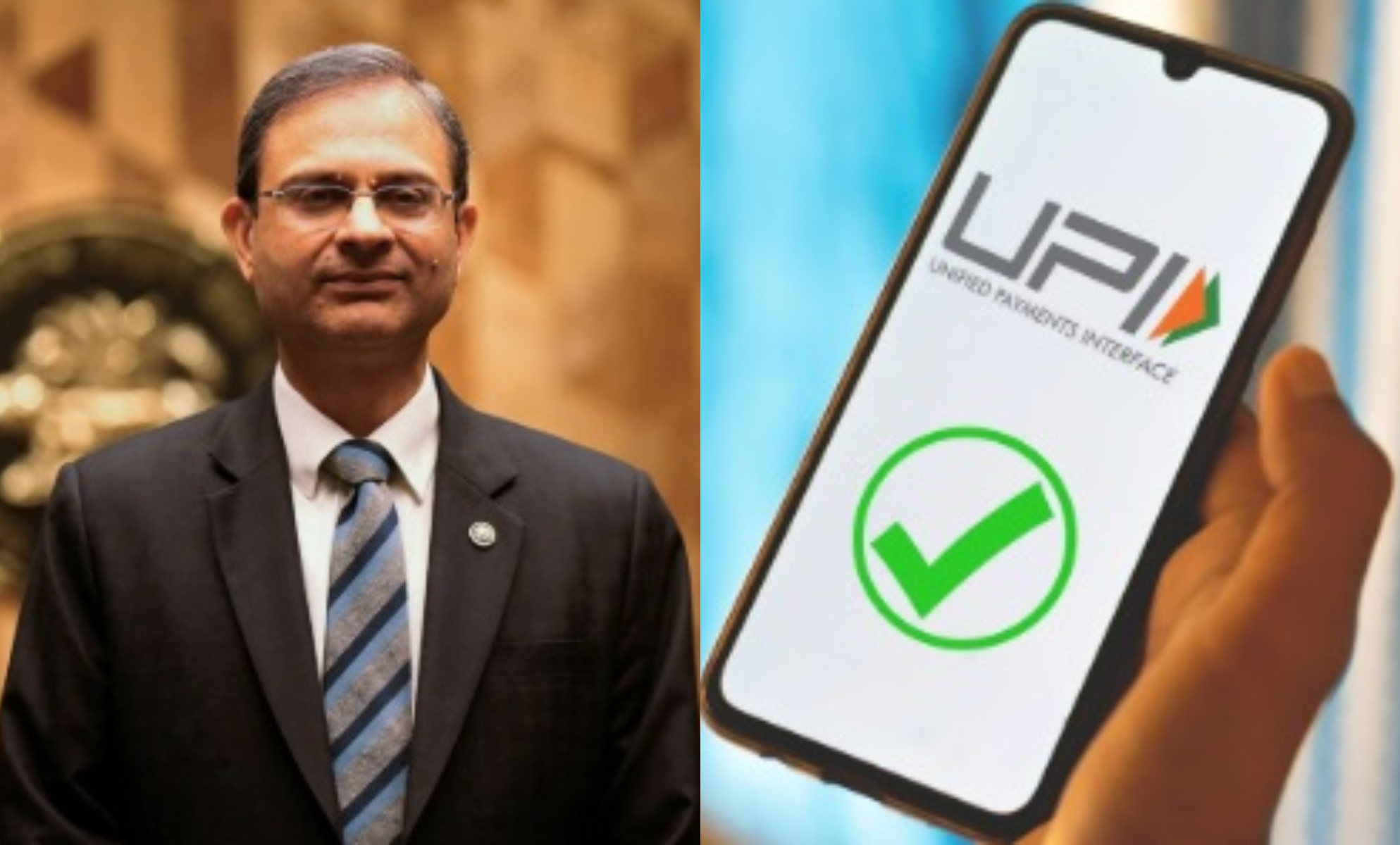 Charges On UPI Transactions? RBI Governor Says 'Costs Have To Be Paid By Someone'