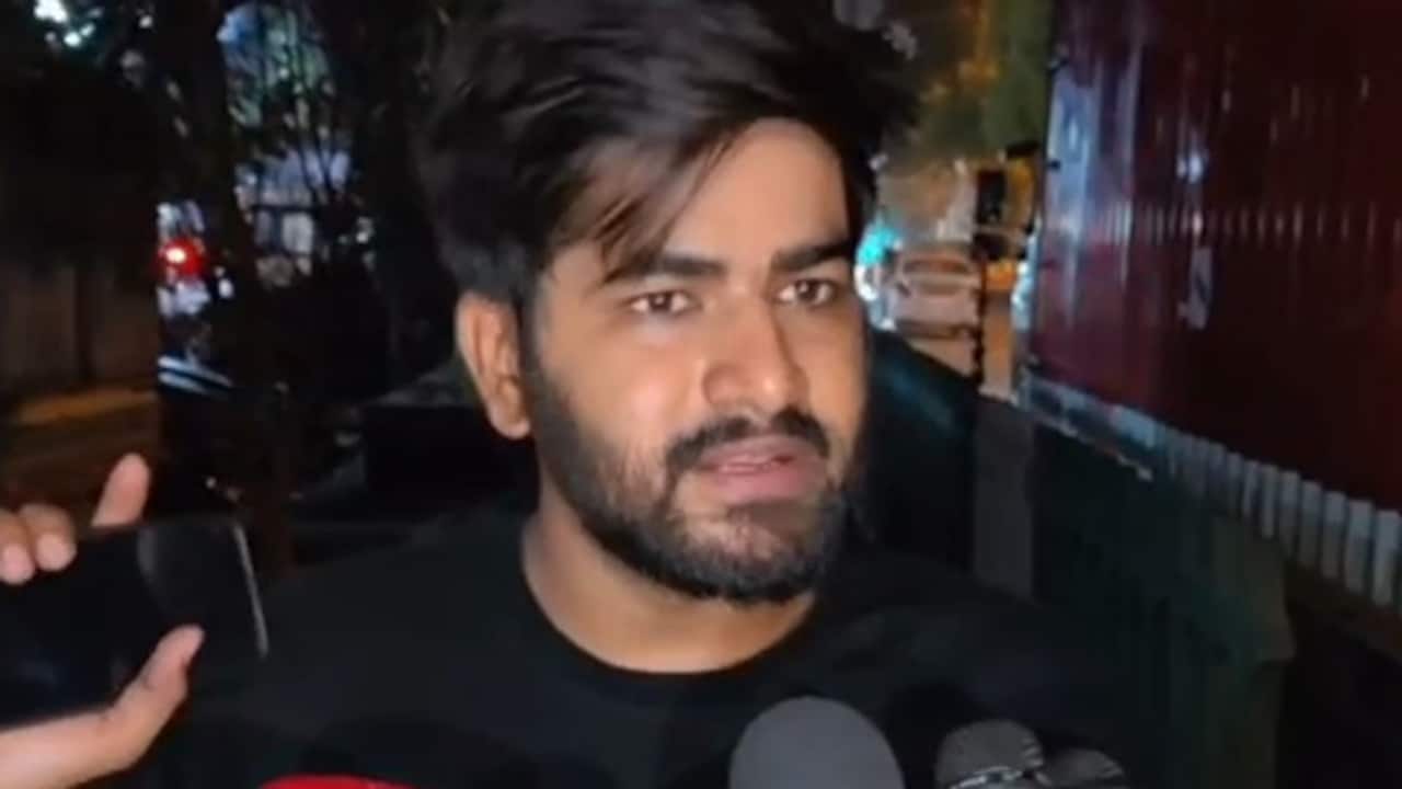 मुस्कान का दोस्त अमन