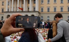 Norway's New King Haakon VIII Pays Tribute To Father In First Speech