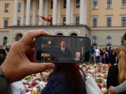 Norway's New King Haakon VIII Pays Tribute To Father In First Speech