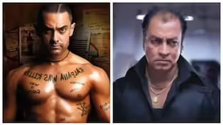 Aamir Khan Did <i>Ghajini</i> Because He Couldn't Say 'No' To Villain Pradeep Rawat