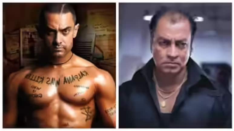 Aamir Khan Did <i>Ghajini</i> Because He Couldn't Say 'No' To Villain Pradeep Rawat