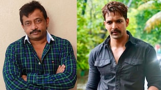 Ram Gopal Varma Announces New Film <i>Police Company</i>, Harshvardhan Rane To Play Daya Nayak