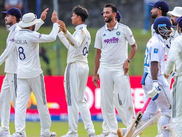 IND vs SL 2nd Test: श्रीलंका पर पारी से हार का खतरा, फॉलोऑन बचाने के लिए चाहिए इतने रन