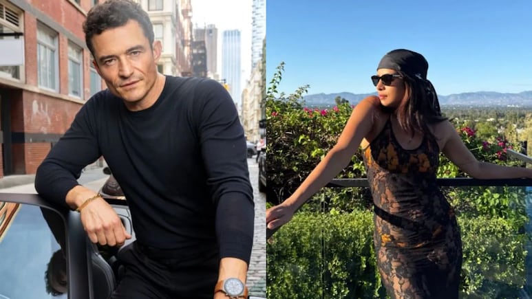 Ahead Of Filming, Orlando Bloom Quits Priyanka Chopra-Starrer <i>Reset</i>