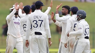 India vs Sri Lanka LIVE Score, 2nd Test Day 3: Ravindra Jadeja Gets Crucial Wicket, SL Star Misses Out On 100