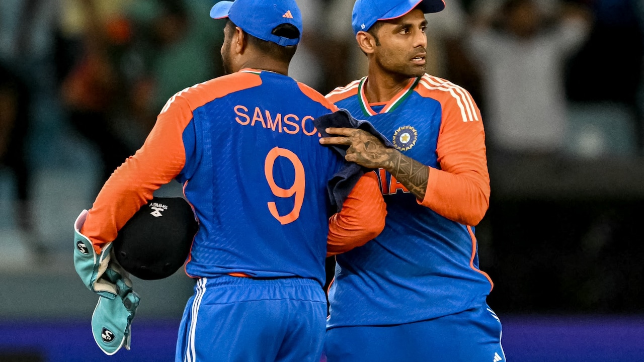 "Aise Bhi Log Hote Hai": Suryakumar Yadav Reveals Sanju Samson's Stunning Reaction To Being Dropped