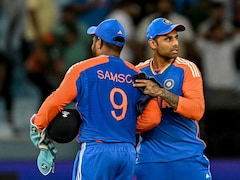 "<i>Aise Bhi Log Hote Hain</i>": Suryakumar Yadav Reveals Sanju Samsons Stunning Reaction To Being Dropped