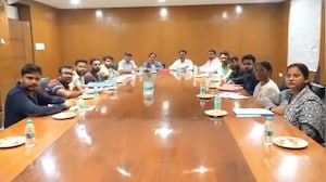 Jharkhand Ministers And Protesting Students Meet, Agitation To Continue