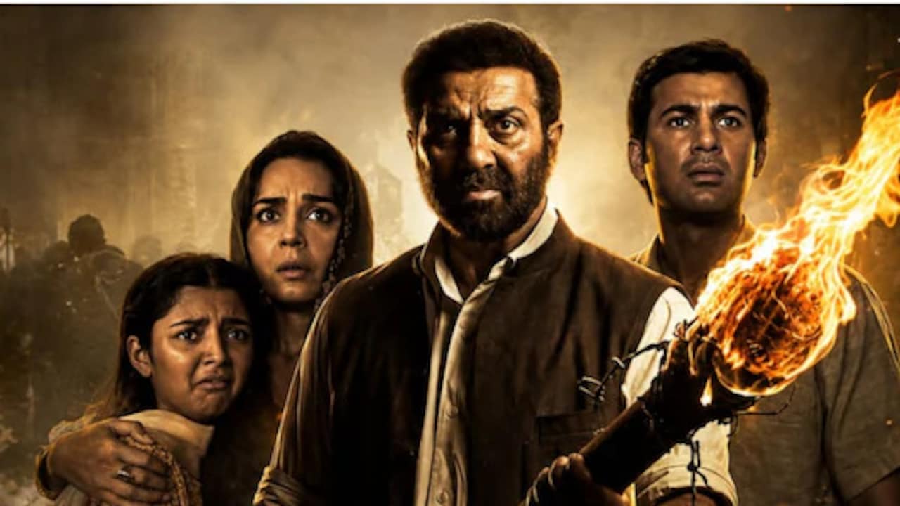 Batwara 1947 Box Office Collection Day 5: Sunny Deol, Preity Zinta Starrer Mints This Amount