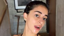 Ananya Panday Keeps It Real With Her 'Just A Girl And Her Pimple Patches' Post
