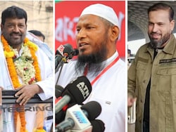 Close To Suvendu Adhikari, Away From NDA: Curious Case of 3 Trinamool Rebels
