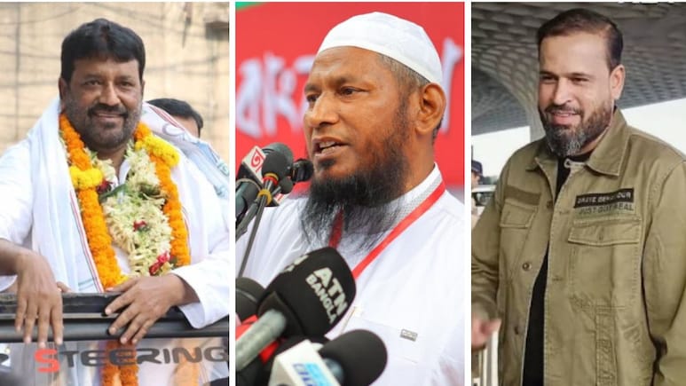 Close To Suvendu Adhikari, Away From NDA: Curious Case of 3 Trinamool Rebels