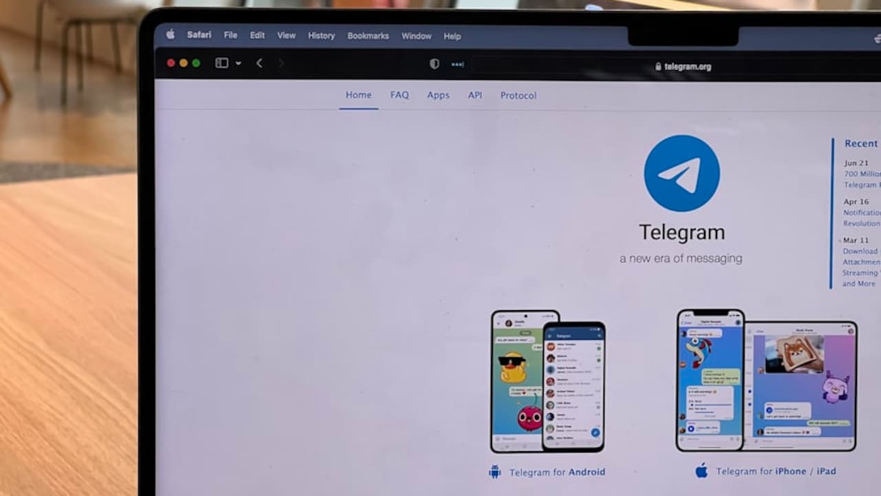 Telegram App Store Takedown: Old Message Edited With AI-Generated Illegal Content, CEO Durov Explains