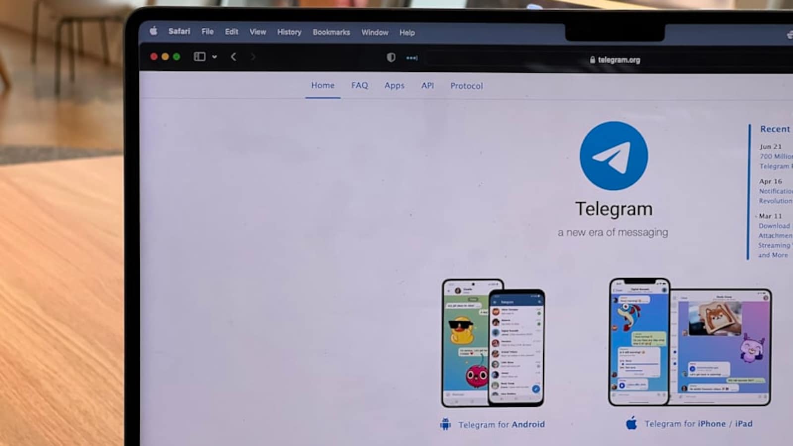 Telegram App Store Takedown: Old Message Edited With AI-Generated Illegal Content, CEO Durov Explains