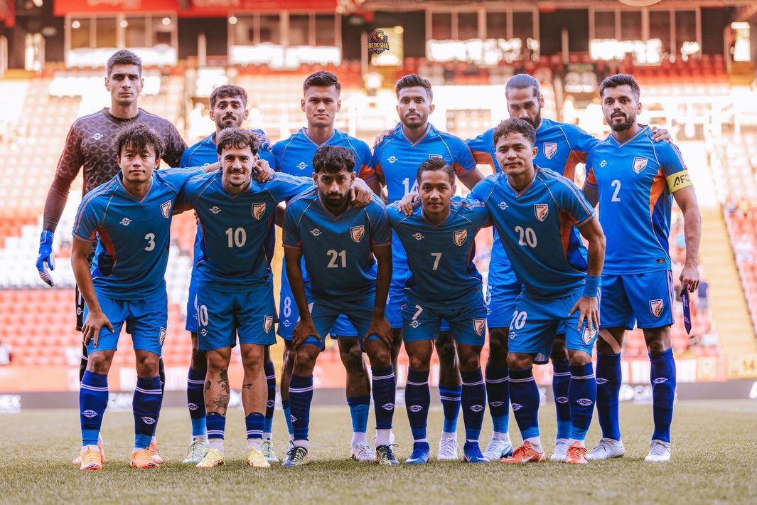 India withdraws from FIFA-sanctioned ASEAN Cup after scheduling conflict
