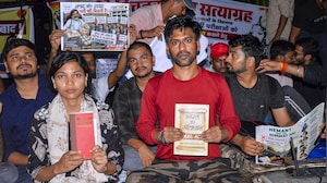 Jharkhand Protest Intensifies: Students Launch Hunger Strike, Seek CBI Probe