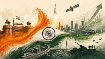 India Turns 80: A Proud Citizen's View On Why India Is Inevitable