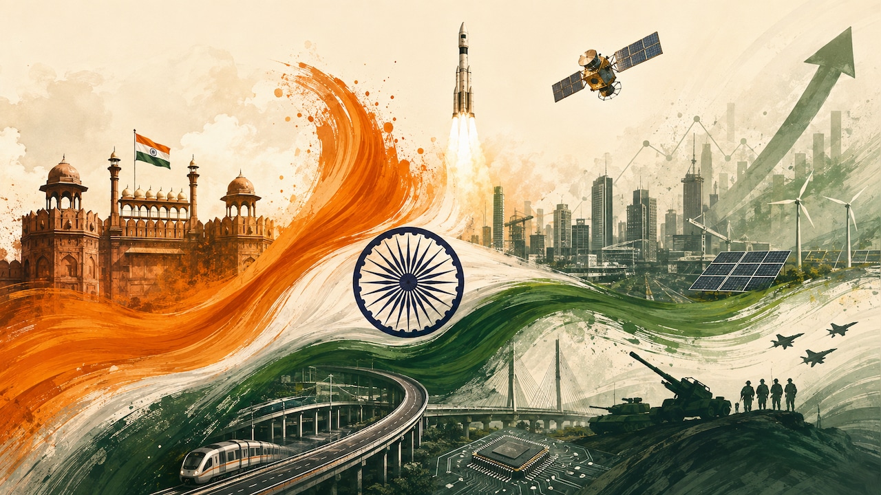 India Turns 80: A Proud Citizen's View On Why India Is Inevitable