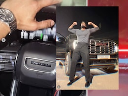 Parmish Verma's GMC Yukon Denali Grabs Attention Online: What Makes This SUV Special