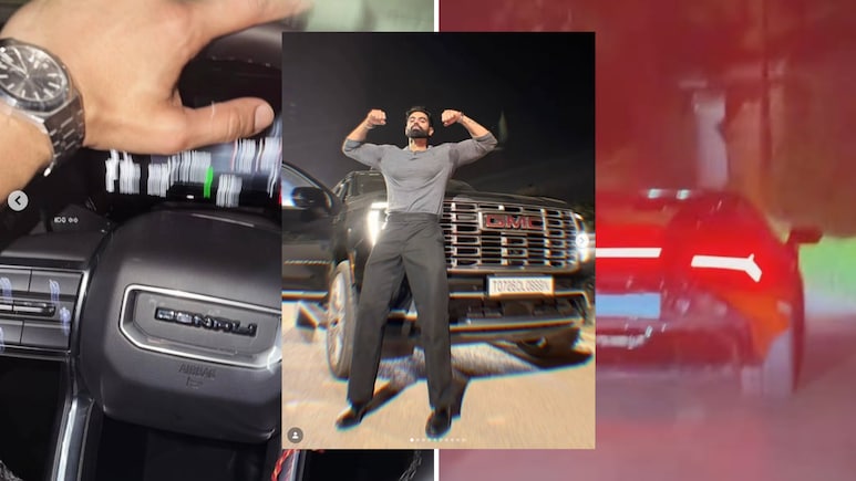 Parmish Verma's GMC Yukon Denali Grabs Attention Online: What Makes This SUV Special