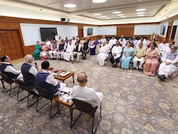 "No Need To Worry, I'm With You": PM To Trinamool Rebels, Ex-Uddhav Sena MPs