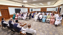 "No Need To Worry, I'm With You": PM To Trinamool Rebels, Ex-Uddhav Sena MPs