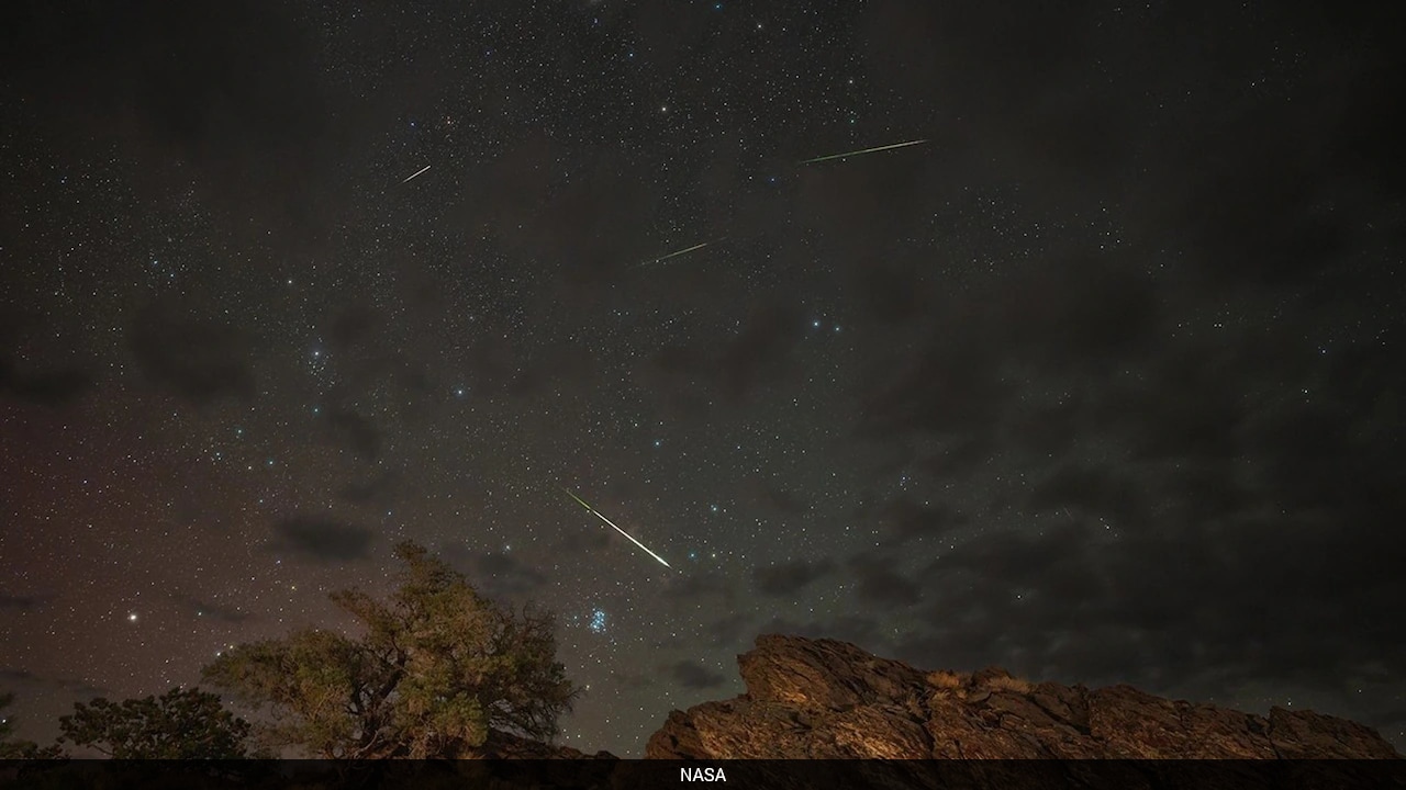 Perseid Meteor Shower 2026 Peaks Tonight: Best Times And Places To Watch