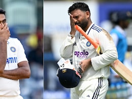 R Ashwin Tears Into Rishabh Pant: "Don't Give Me Once In A Generation Argument"