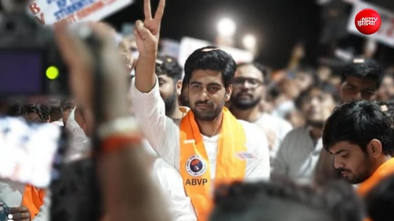 पंजाब यूनिवर्सिटी छात्र संघ चुनाव में ABVP की बड़ी जीत, जेन जी आंदोलन के बाद ऐतिहासिक सफलता