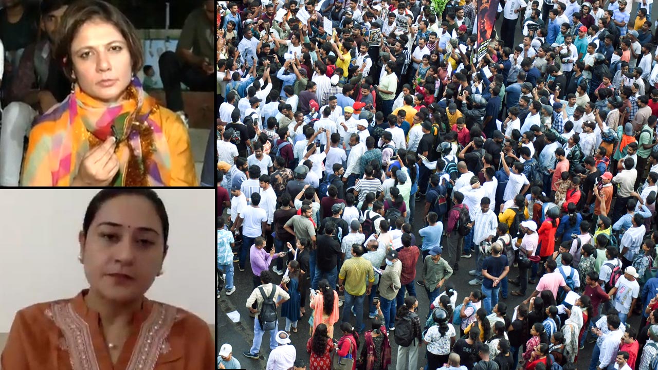 'Stand With Jharkhand Students': Congress Defends Govt, Calls for Systemic Change