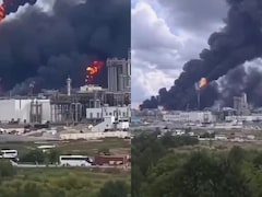 Video: 7 Dead As Explosion Rips Through $10 Billion Russia-China Gas Complex