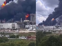 Video: 7 Dead As Explosion Rips Through $10 Billion Russia-China Gas Complex