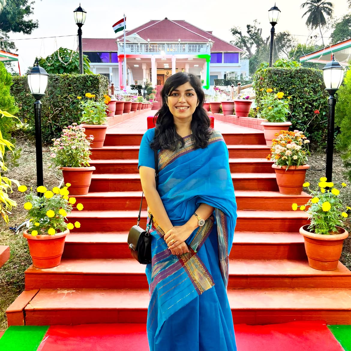 ips anna sinha saree ips anna sinha saree