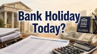Bank Holiday Today: Are SBI, HDFC Bank, ICICI Bank Open Or Closed On September 19?