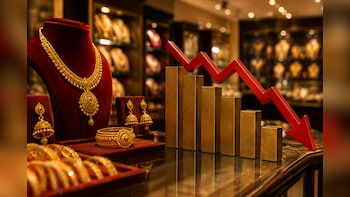Kalyan Jewellers Shares Tumble 4% As Q1 Margin Disappoints; Motilal Oswal Stays Bullish