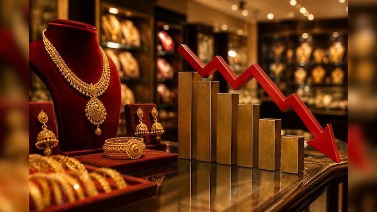 Kalyan Jewellers Shares Tumble 4% As Q1 Margin Disappoints; Motilal Oswal Stays Bullish