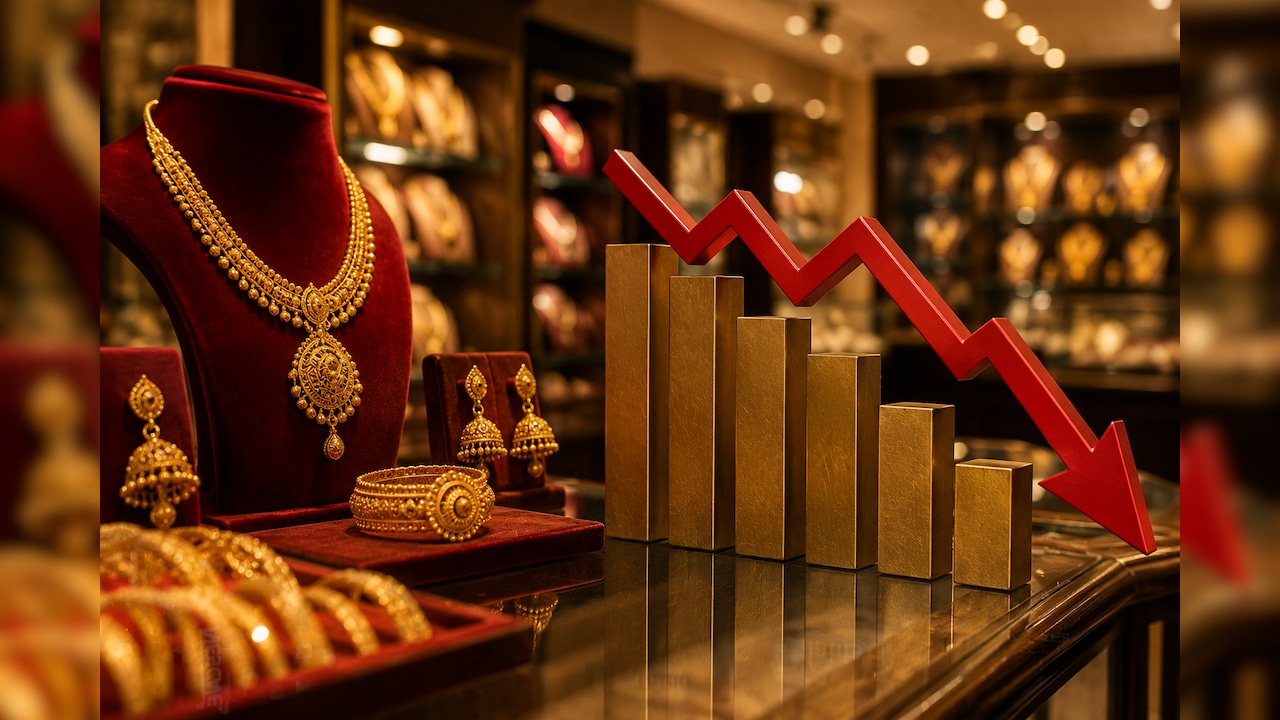 Kalyan Jewellers Shares Tumble 4% As Q1 Margin Disappoints; Motilal Oswal Stays Bullish