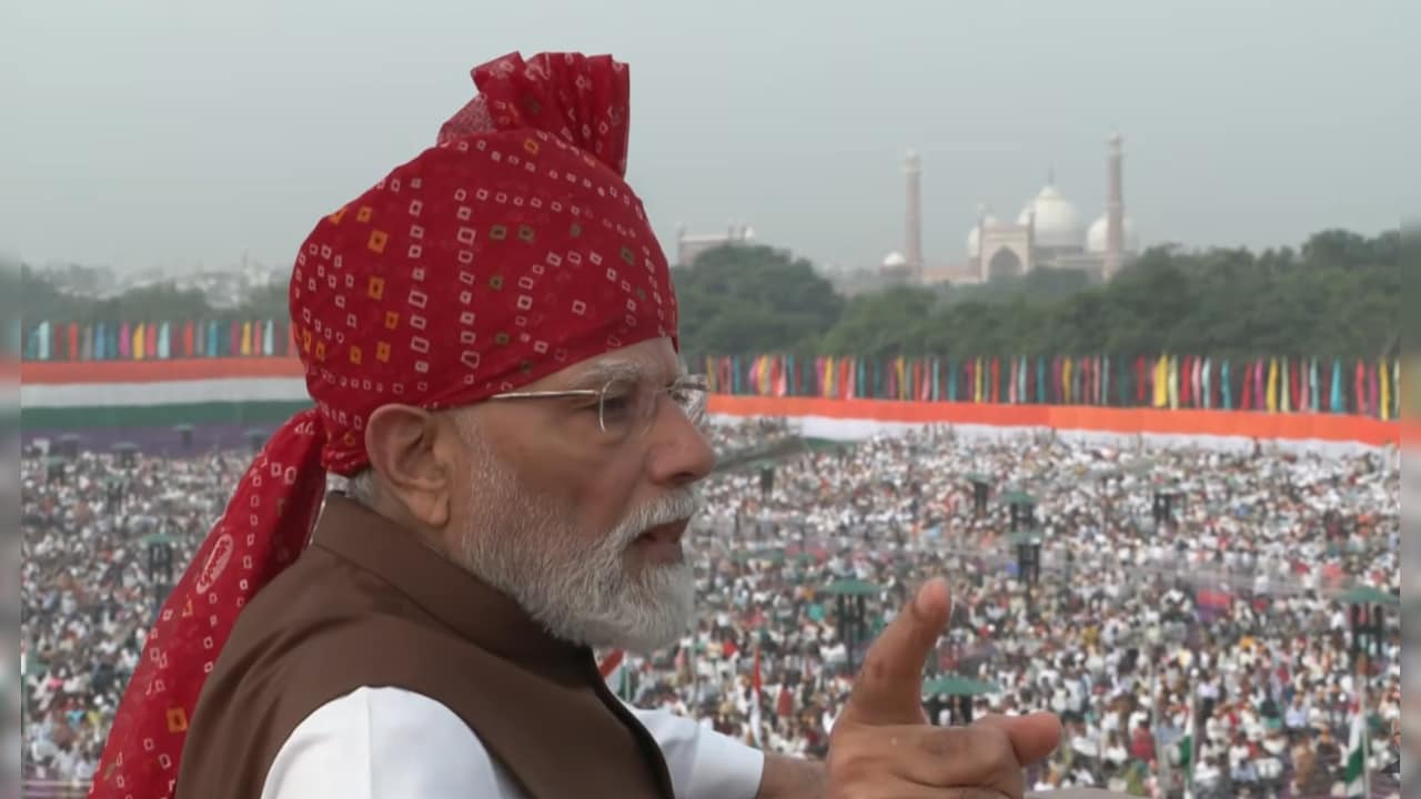 'संसाधनों का वेपोनाइजेशन'...पीएम मोदी ने बिना नाम लिए कई देशों को दिखाया आईना