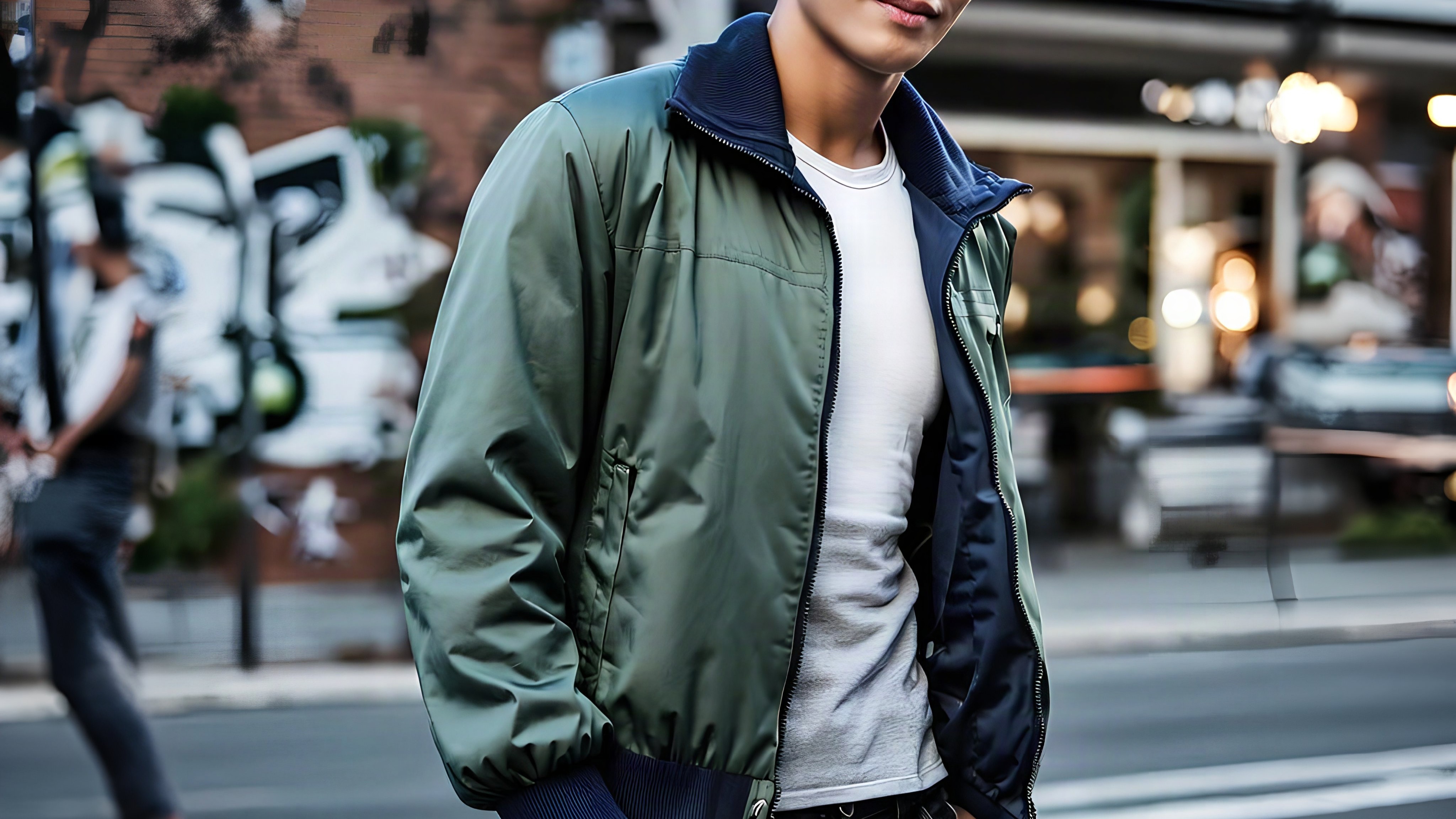 5 Best Bomber Jackets for a Sporty Street-Style Look 5 Best Bomber Jackets for a Sporty Street-Style Look