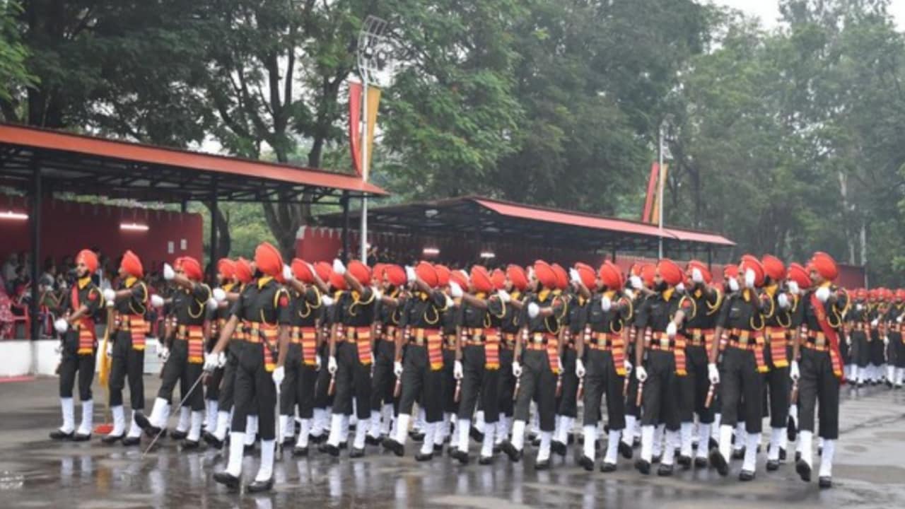 Sikh Regiment ANI Sikh Regiment ANI