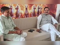 'नरोत्तम मिश्रा ही जयचंद है'- दतिया उपचुनाव में हार के बाद नरोत्तम मिश्रा की पोस्ट पर कांग्रेस का पलटवार 