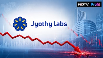 Jyothy Labs Q1 Results: Stock Falls 4% As Net Profit Slumps 51% On Margin Shrink, Revenue Up 3% YoY