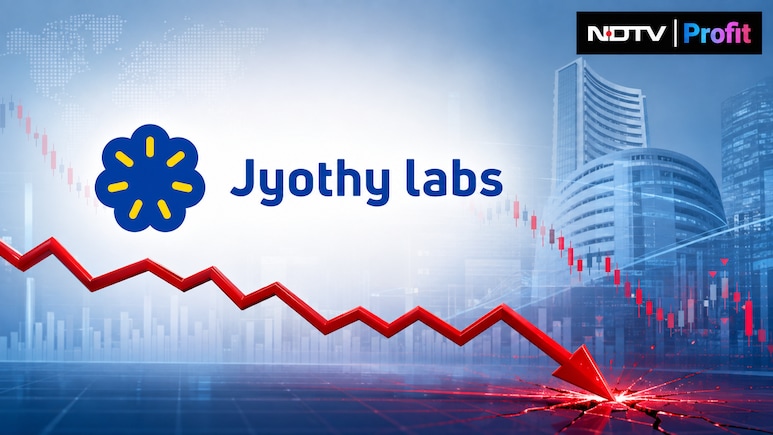 Jyothy Labs Q1 Results: Net Profit Slumps 51% As Margin Shrinks, Revenue Up 3% YoY; Stock Falls 4%