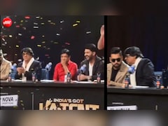 'Indias Got Latent 2' समय रैना के शो का वीडियो वायरल, क्लिप में नजर आए मुकेश खन्ना, सुनील पाल और कपिल शर्मा !