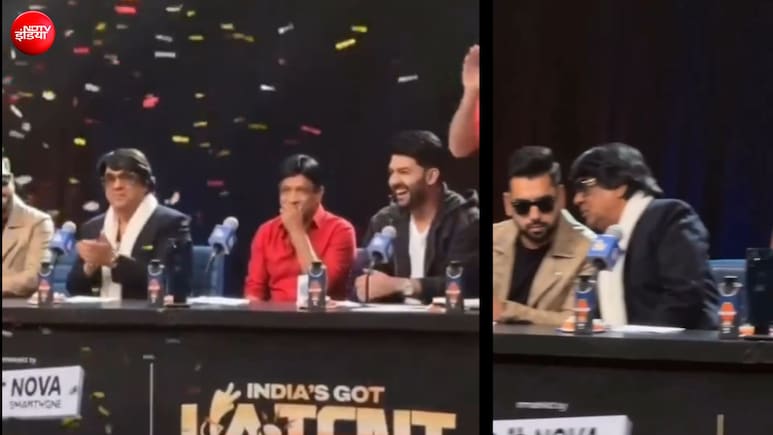 'Indias Got Latent 2' समय रैना के शो का वीडियो वायरल, क्लिप में नजर आए मुकेश खन्ना, सुनील पाल और कपिल शर्मा !