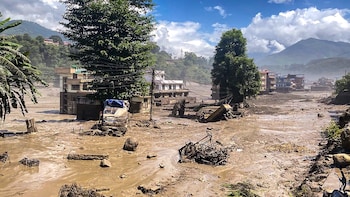 Nepal Flash Floods Live: 109 Indians Among 384 Missing; China Steps Up Rescue Efforts
