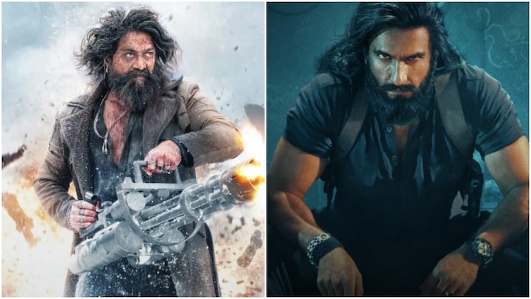 Toxic Vs Dhurandhar 2 BO Collection Day 2: How Yash Starrer Compares With Ranveer Singh's Blockbuster