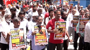 CPI(M) Protests Against Tamil Nadu Chief Secretary, Seeks Action Over Circular Row